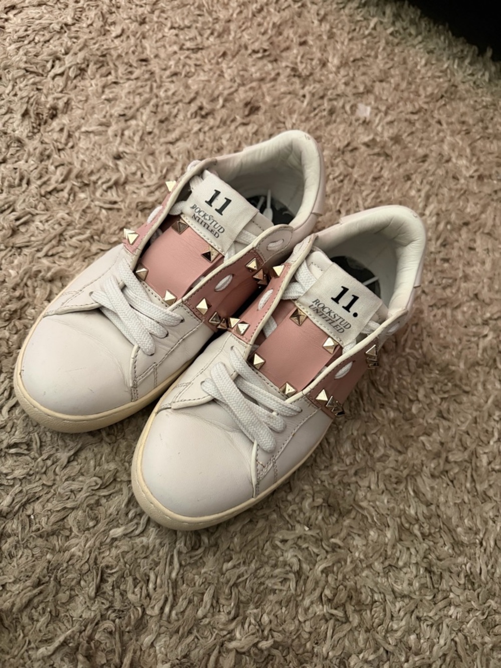 Valentino rockstud untitled